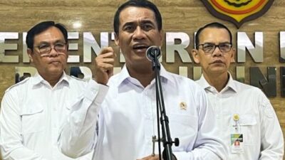 Mentan Upayakan Produksi Gandum dan Kedelai Meningkat