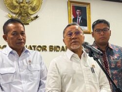 Menko Zulhas: Dana Kopdes Merah Putih Bukan dari APBN