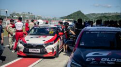 Agya Track Showdown 2025 Jadi Ajang Pembuktian Performa di Trek Sirkuit Mandalika - apakabar.co.id