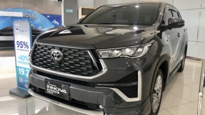 Auto2000 menghadirkan inisiatif Life is Easy untuk mendorong minat kepemilikan mobil Toyota - apakabar.co.id