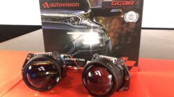 Autovision meluncurkan lampu BiLED Projector Dakar Carbon Rsi dengan teknologi canggih - apakabar.co.id