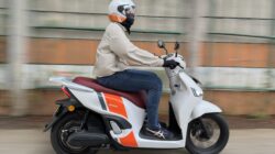 Buktikan ketangguhan, Motor Listrik Adora Touring Lintas Jawa Barat Sejauh 300 Km - apakabar.co.id