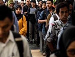 Pengangguran Turun, Kondisi Pekerja Memburuk