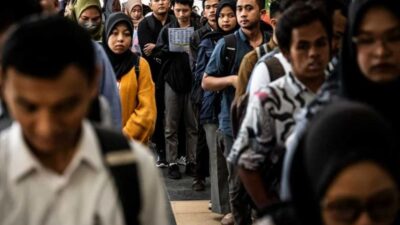 Pengangguran Turun, Kondisi Pekerja Memburuk