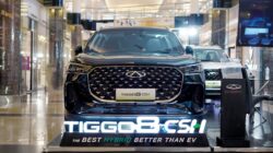 Chery TIGGO 8 CSH Regional Launching Bandung - apakabar.co.id