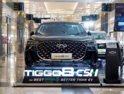 Chery Tiggo 8 CSH Sapa Warga Bandung dan Makassar, Berapa Harganya?