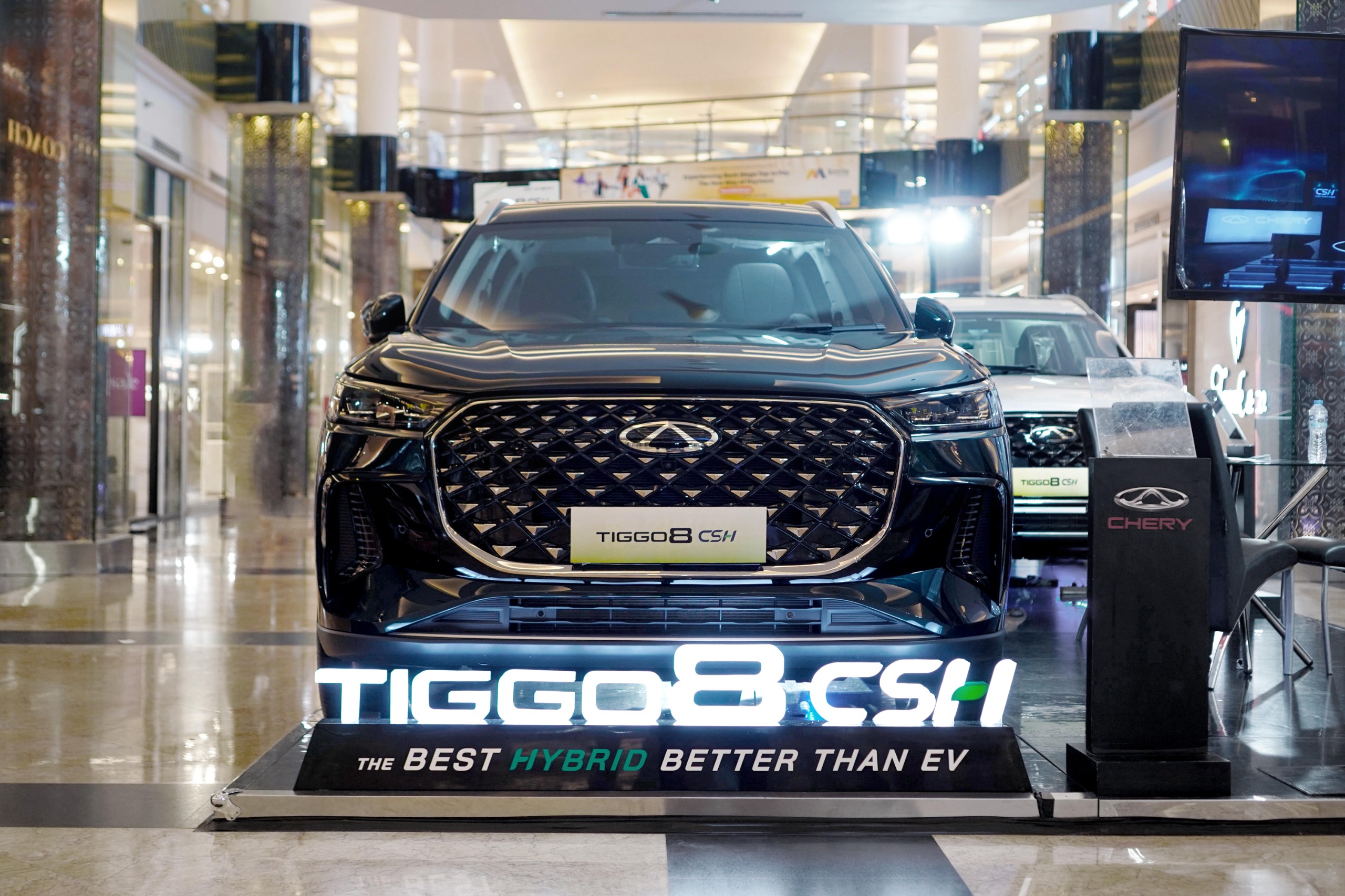 Chery TIGGO 8 CSH Regional Launching Bandung - apakabar.co.id