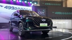 Chery Tiggo 8 CSH resmi meluncur dengan harga Rp499 juta - apakabar.co.id