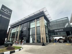 Chery Buka Dealer ke-47 di Bekasi, Terbesar di Jabodetabek