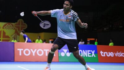 Indonesia Kirim 11 Wakil ke Malaysia Masters 2025, Tanpa Ganda Putra