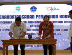 Kemenhub Tunjuk PT Pelabuhan Buana Reja, Perkuat Rantai Bisnis ABMM