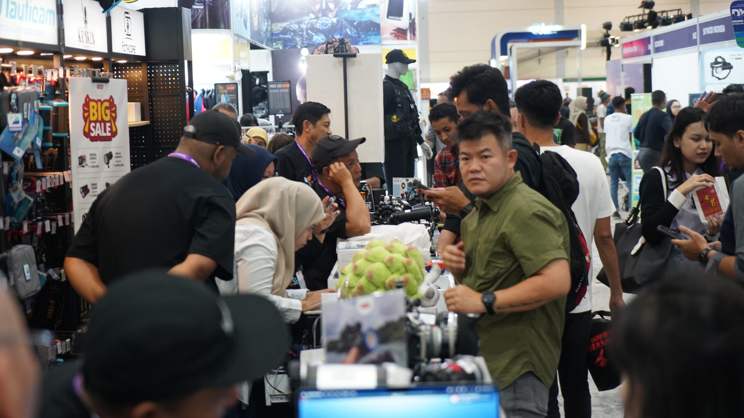 DXI 2025 hadirkan pengalaman outdoor terlengkap - apakabar.co.id