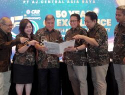 Rayakan HUT ke-50, CAR Life Insurance Tegaskan Komitmen Inovasi dan Keberlanjutan