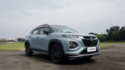 Eksterior depan Suzuki Fronx - apakabar.co.id
