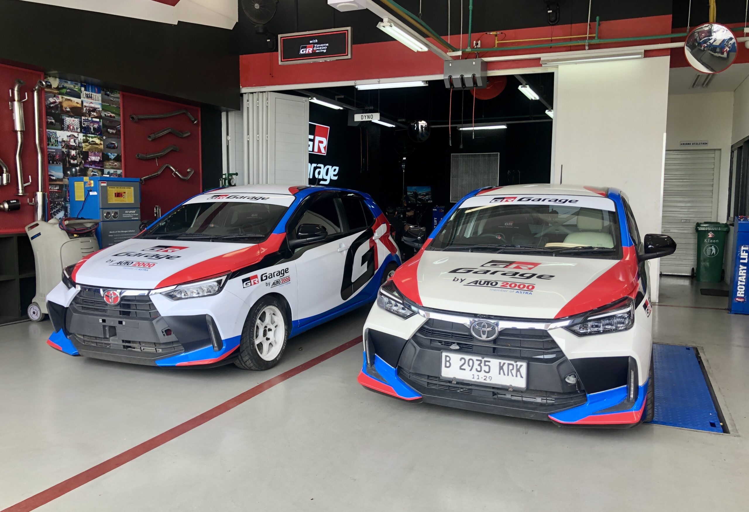 Gandeng Tim Balap Tingkat Nasional, Auto2000 Dukung Kegiatan Motorsport di 2025 - apakabar.co.id