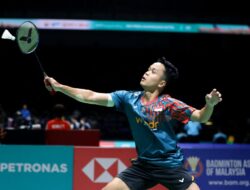 Anthony Ginting Absen di Indonesia Open 2025, Target Comeback Juli