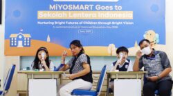 HOYA Kenalkan Konsep Vision Friendly School untuk Deteksi Miopia Sejak Dini di lingkungan sekolah - apakabar.co.id