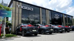 Handover Ceremony 100 Chery TIGGO 8 CSH - apakabar.co.id