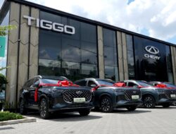 Catatkan 500 SPK, Chery Mulai Kirim Tiggo 8 CSH ke Tangan Konsumen