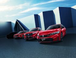 Mau Luncurkan Model Baru, Honda Sesuaikan Volume Distribusi Segmen SUV