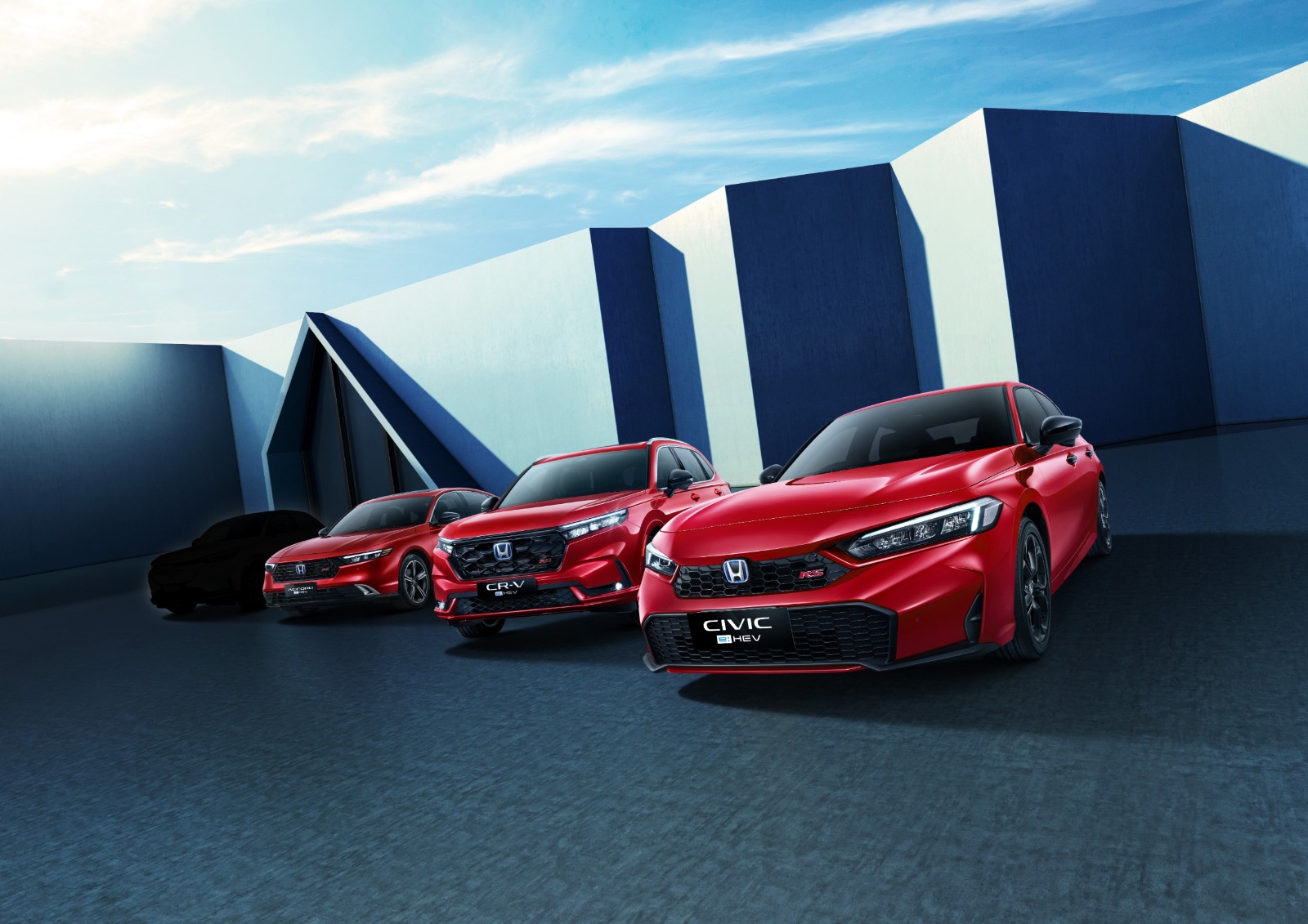 Honda akan meluncurkan model baru - apakabar.co.id