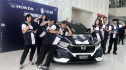Honda menggandeng Team Liquid Indonesia untuk menggaet generasi Z di dunia Esports - apakabar.co.id