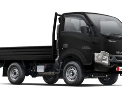 Isuzu Traga Punya Warna Baru Black Premium, Tampil Lebih Gagah dan Elegan