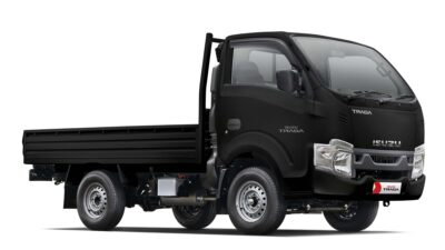 IAMI Hadirkan Isuzu Traga Black Premium dengan jumlah terbatas - apakabar.co.id