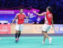 Indonesia Hadapi Korea Selatan di Semifinal Piala Sudirman 2025
