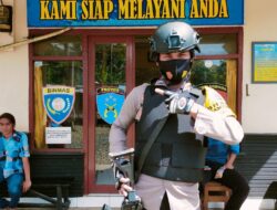 BNN Tembak Polisi Pengedar di Barabai, Endang: Jangan Ragu
