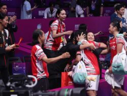 Indonesia Gagal ke Final Piala Sudirman 2025, Puasa Gelar Berlanjut