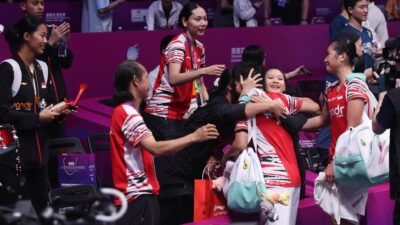 Indonesia Gagal ke Final Piala Sudirman 2025, Puasa Gelar Berlanjut