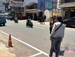 Misteri Jaket Ojol dan Lima Peluru Maut di THM Samarinda
