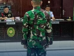 Skenario Jahat TNI Bunuh Jurnalis Juwita Terungkap di Sidang