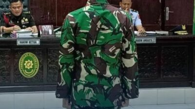 Skenario Jahat TNI Bunuh Jurnalis Juwita Terungkap di Sidang