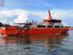 Feri Tenggelam di Penajam, Dua Korban Masih Dicari