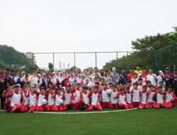 FIFA Arena Resmi Diluncurkan, Indonesia Jadi yang Pertama