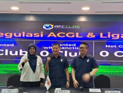 Enam Klub Liga 1 Kantongi Lisensi AFC Champions League