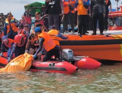 Detik-detik Kahayu Korban Terakhir Feri Tenggelam di Penajam Ditemukan