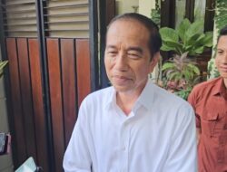Jokowi Bantah Isu Presiden Boneka: Prabowo Mandiri dan Tegas