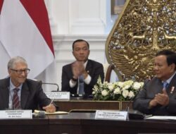 Bill Gates Tertarik Kembangkan Potensi Pisang di RI