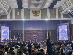 UBL Gelar Festival Budaya dan Spiritualitas di Tengah Arus Digital