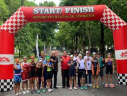Tujuh Negara Bersaing di Kejuaraan Pentathlon Modern Asia Tenggara 2025
