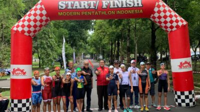 Tujuh Negara Bersaing di Kejuaraan Pentathlon Modern Asia Tenggara 2025