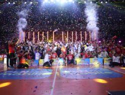 Junaidah Santi MVP, Pertamina Enduro Juara Proliga 2025