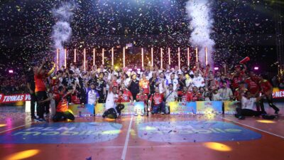 Junaidah Santi MVP, Pertamina Enduro Juara Proliga 2025