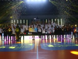 Farhan Halim Bersinar, Bhayangkara Juara Proliga 2025