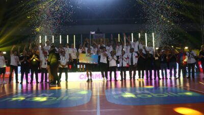 Farhan Halim Bersinar, Bhayangkara Juara Proliga 2025 