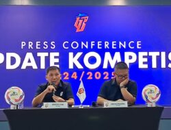Liga 1 2025/2026 Digelar Awal Agustus, Kuota Pemain Asing Bakal Bertambah