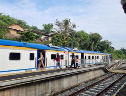 Libur Waisak, KA BIAS dan Batara Kresna Catat Lonjakan Penumpang